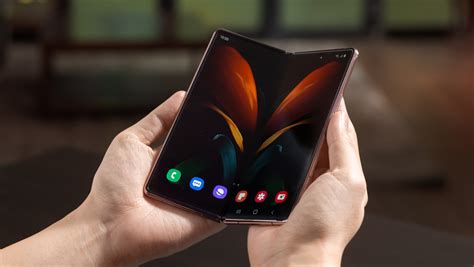 The samsung galaxy z fold 2 is the cure; Review: Samsung Galaxy Z Fold 2 | Third Times A Charm