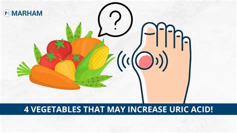 Which Vegetables To Avoid With Gout Marham