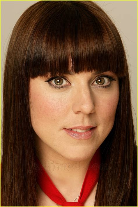Sporty Spice Brings Back The Bangs Photo 70441 Melanie C Video Photos Just Jared