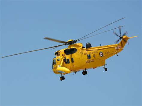 Aeronwall Sh 3 Sea King Helicopter Wallpaper