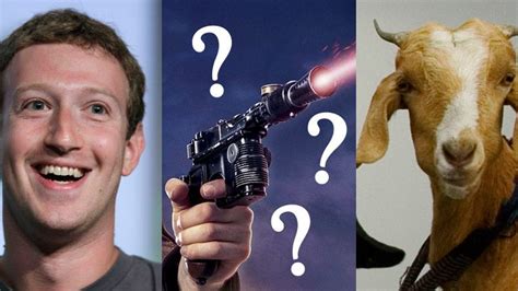 Mark Zuckerberg Reveals Goat Named Bitcoin But Will Zuck Kill And Eat
