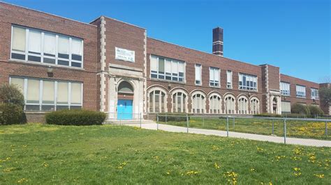 Priest Elementary-Middle School | Detroit Schools Guide