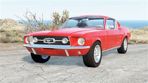 Beamng Drive Mods Mustang The Best Picture Of Beam