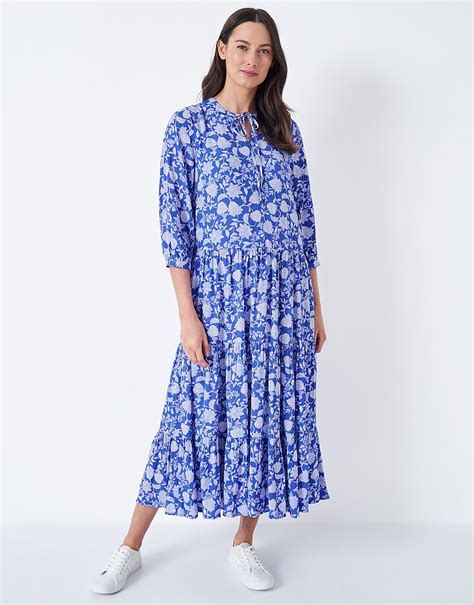 Womens Nellie Dress From Crew Clothing Company