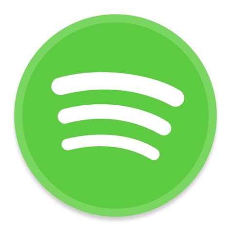 Spotify Logo Transparent Clip Art