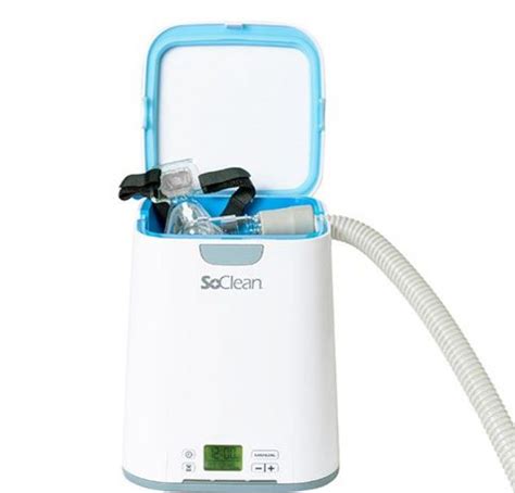 Soclean 2 Cpap Waterless Cleaner And Sanitizer Soclean Cpap Cleaning Cpap Cleaners