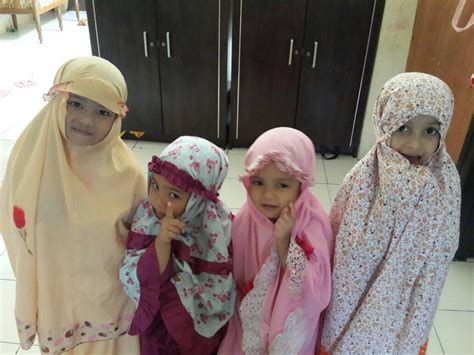 Qatrunnada Islamic Educare Daycare Plus Di Kota Bogor Qied