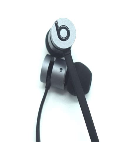 Genuine Beats By Dr Dre Urbeats Wired In Ear Headphones Urbeats Black