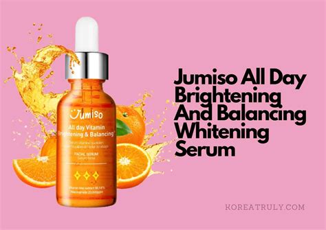 I Loved These Korean Whitening Serums 6 Products For Fairer Skin Korea Truly