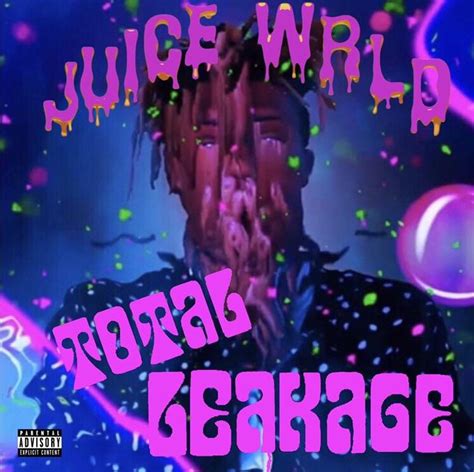 Lp cover art has uploaded 7240 photos to flickr. Juice WRLD - Total Leakage (Fanmade album) Cover : JuiceWRLD