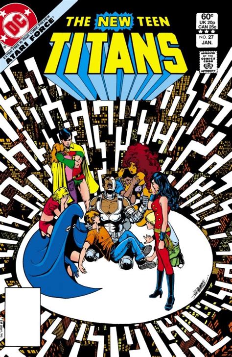 Not A Hoax Not A Dream The New Teen Titans 26 And 27