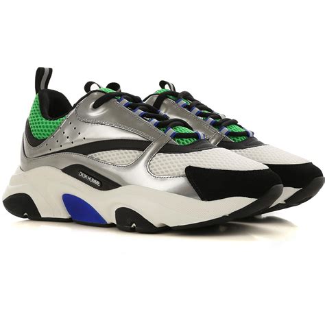 Shop new and gently used dior sneakers and save up to 90% at tradesy, the marketplace that makes designer resale easy. Dior Leather Shoes For Men for Men - Lyst