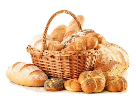 Bakery Bread Png