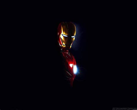 Iron Man Iphone Iron Man Neon Hd Wallpaper Pxfuel