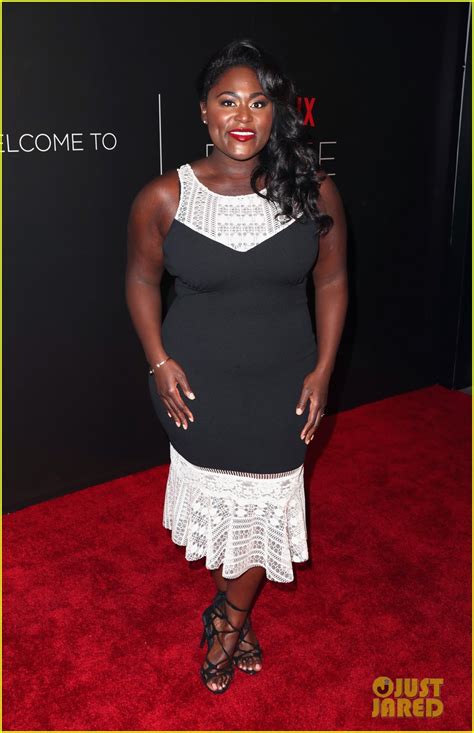 Life will be the death of me: Brit Marling, Uzo Aduba & Chelsea Handler Come Together For Netflix Event!: Photo 3896665 ...