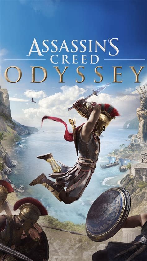 540x960 Assassins Creed Odyssey Ps4 Pro E3 2018 540x960 Resolution Hd