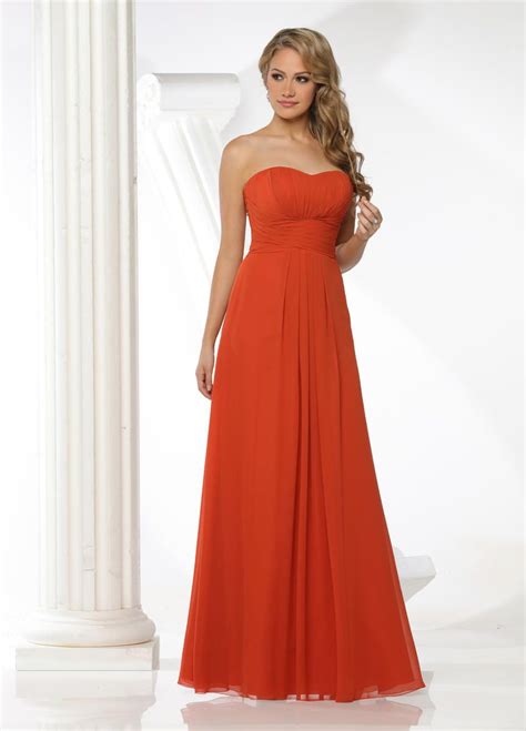 Dv60303 Orange Bridesmaid Dresses Burnt Orange Bridesmaid Dresses Bridesmaid Dress Styles
