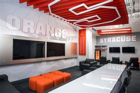 Syracuse University | Men's Basketball Lounge on Behance | Syracuse university, Syracuse, Lounge