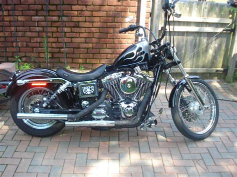 Sportster 883, 1200 sport & dyna low rider. dyna w/ sportster tank mod? - Page 8 - Harley Davidson Forums