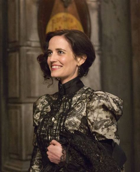 Eva Green As Vanessa Ives In Penny Dreadful Tv Series X