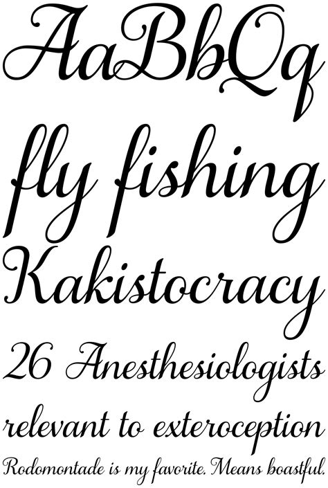 Famous Calligraphy Fonts In Photoshop Ideas