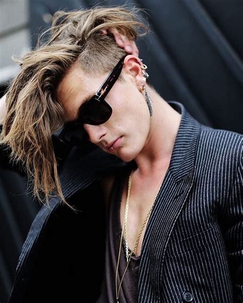 Top 30 Trendy Flow Hairstyles For Men Classic Flow Haircut Of 2019