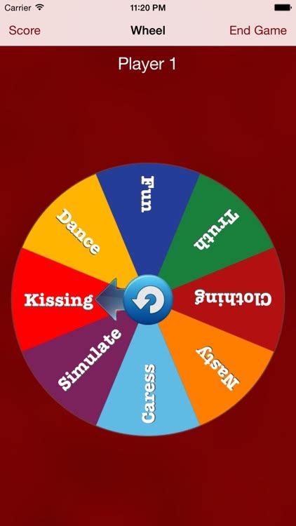 Spicy Sex Wheel Adult Game Free By My Mobile Apps
