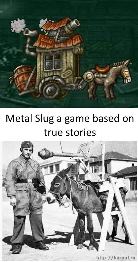 Metal Slug Heavy Machine Gun Meme Subido Por Moxen Memedroid