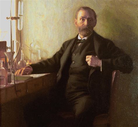 Alfred Nobel De Inventor De La Dinamita A El Mayor Impulsor De La