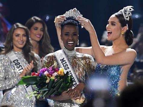 List And Pictures Of Miss Universe Winners