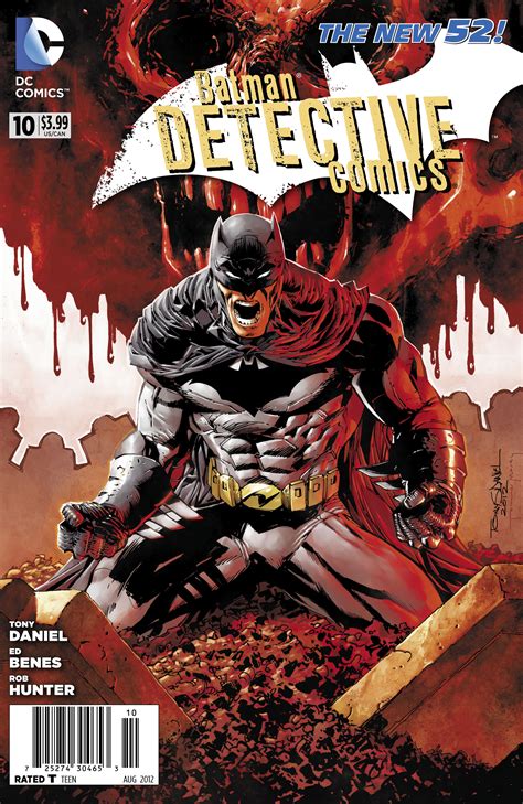 Detective Comics Volume 2 Issue 10 Batman Wiki