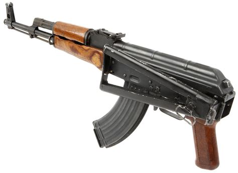 Deactivated Old Specification Akm Ak47 Assault Rifle Modern