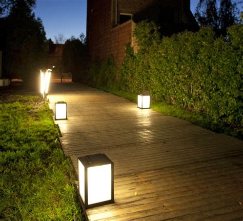Outdoor floor lamp manufacturers & suppliers. Outdoor, portable lamp, Kabaz floor LED, black, H41cm ...