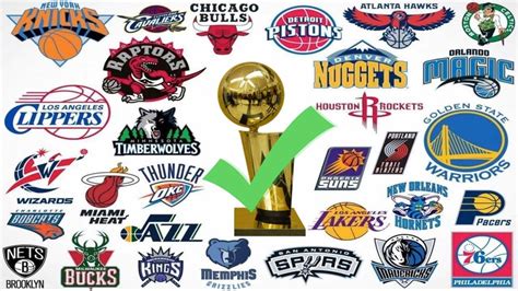 Now that the regular season is about to start. One Reason Why Your Favorite NBA Team CAN Win The 2017 ...