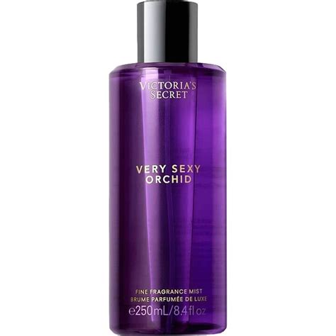 Very Sexy Orchid By Victorias Secret Fragrance Mist Reviews
