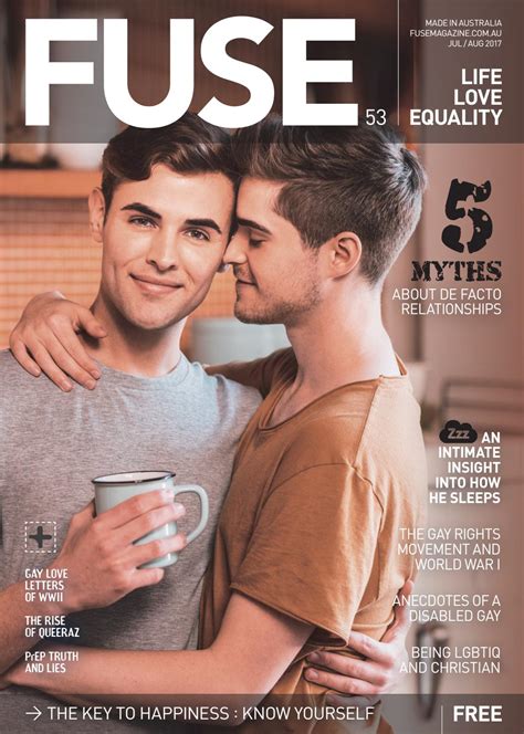 fuse53 know yourself gay lifestyle