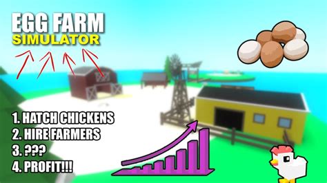 Egg Farm Simulator Roblox Wiki Fandom