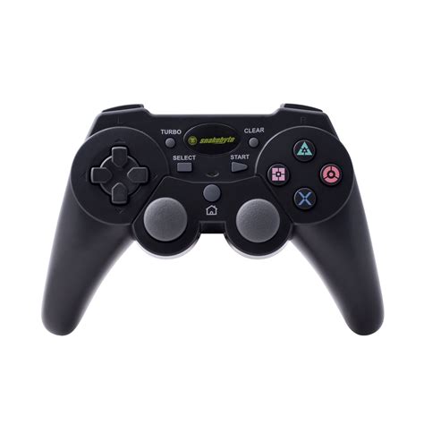 Snakebyte Wireless Controller (PS3): Amazon.co.uk: PC & Video Games