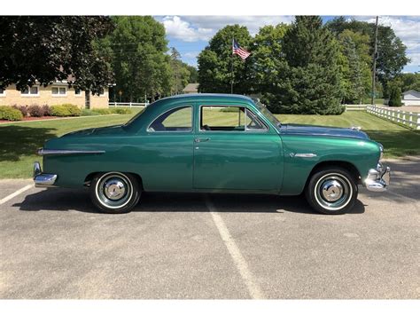 1951 Ford Business Coupe For Sale Cc 1257515