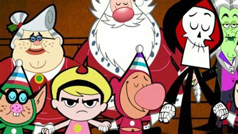 Top 5 Cartoon Network Christmas Specials Cartoon Amino