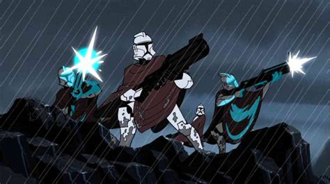 Clone Troopers Animation By Unit138 On Deviantart