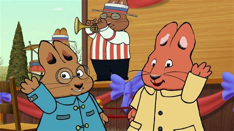 Watch Max And Ruby Season Episode Max Ruby S Groundhog Day Ruby S First Robin Of