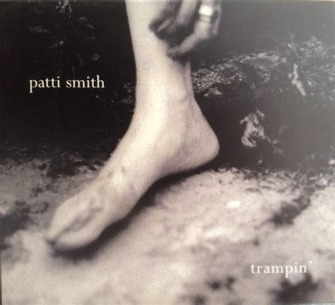 Trampin Patti Smith Data Corrections Allmusic