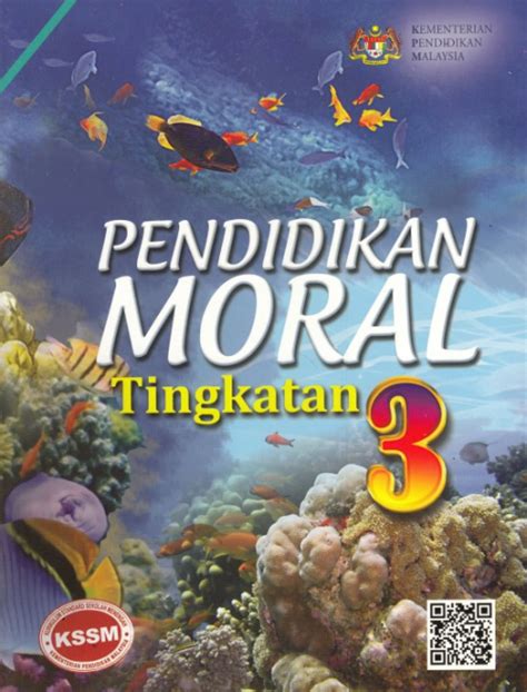 BUKU TEKS PENDIDIKAN MORAL TINGKATAN 3  No.1 Online Bookstore