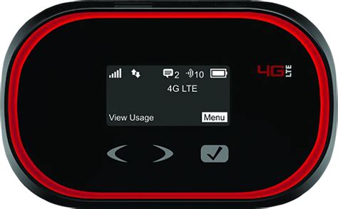 Verizon Jetpack 4g Lte Mobile Hotspot Mifi 5510l Price And Features