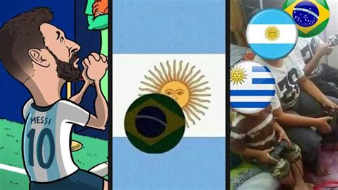 Copa América 2019 Los Memes Más Duros Y ácidos Contra Argentina Tras