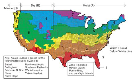 Ashrae 90 1 Climate Zone Map Assistvica