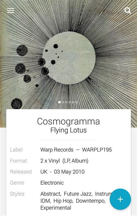 Discogs The Official Discogs App