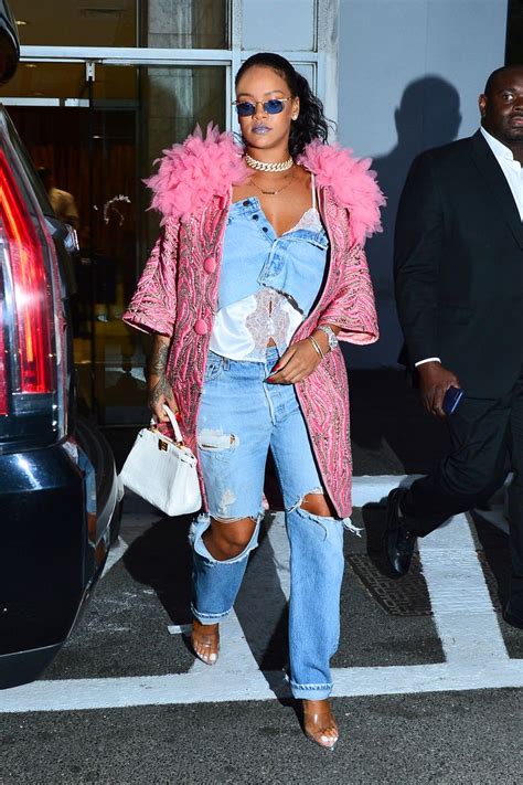 Rihanna S Best Street Style Rihanna S Best Looks