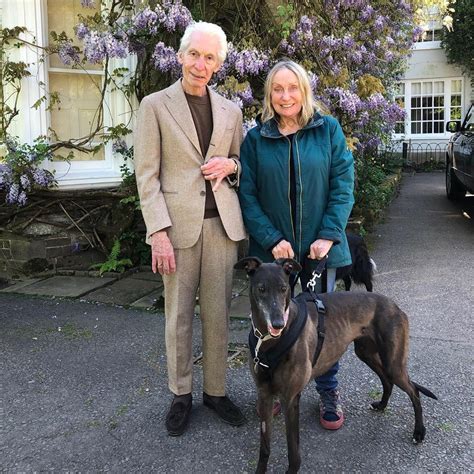 We did not find results for: Wunderdog® on Instagram: "Rolling Stones drummer Charlie Watts and his wife have adopted a ...